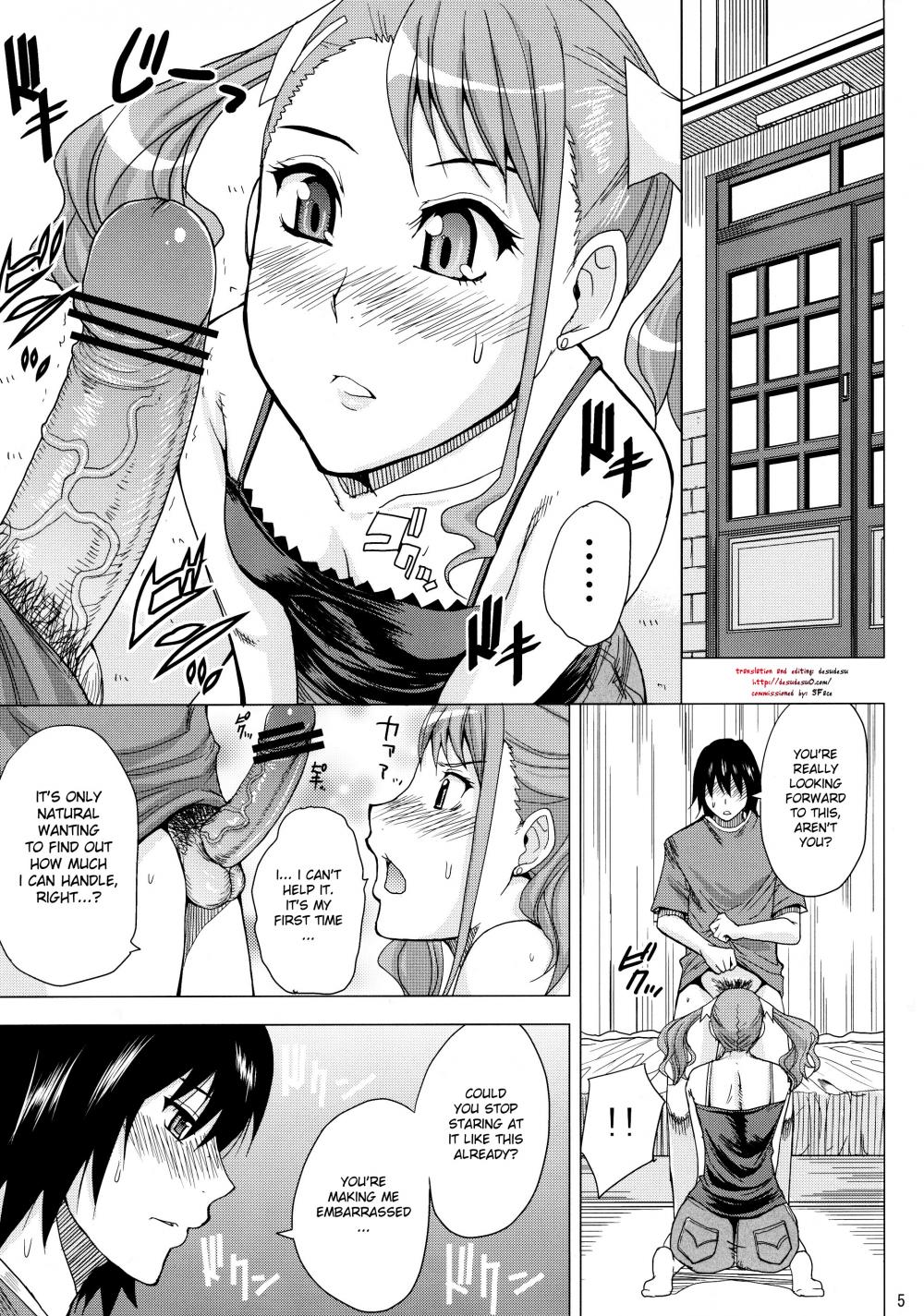 Hentai Manga Comic-Lecherous Virgin-Read-2